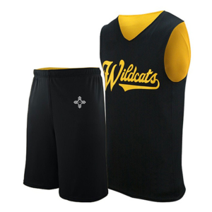 Basketball Uniform 2