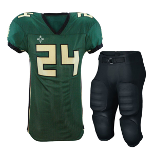 American Football Uniform