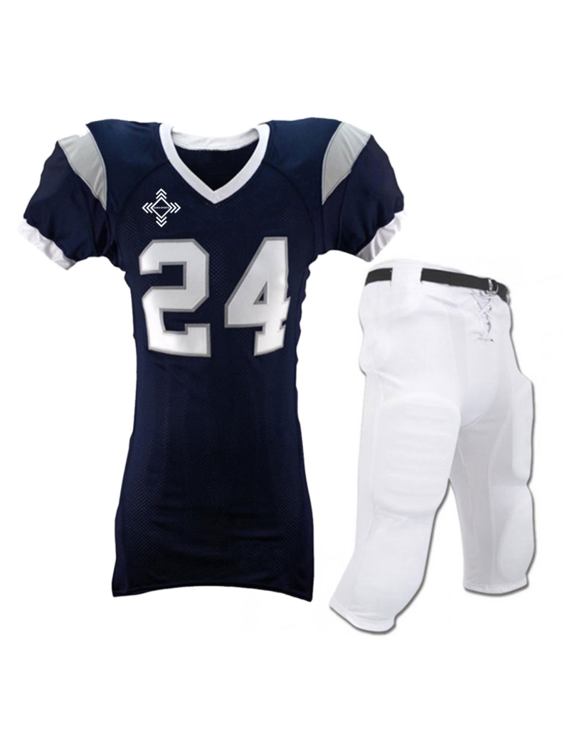 Custom Pro American Football Uniforms