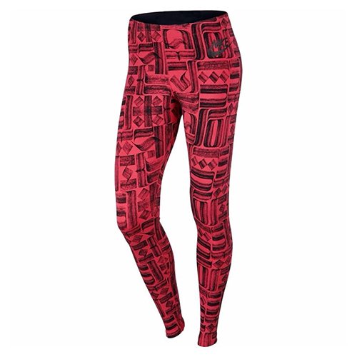High-Waist Compression Fitness Leggings