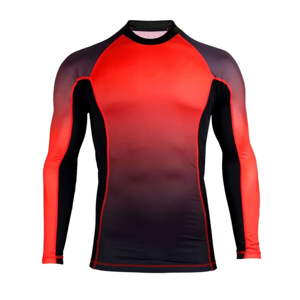 BJJ & MMA Compression Rash Guards