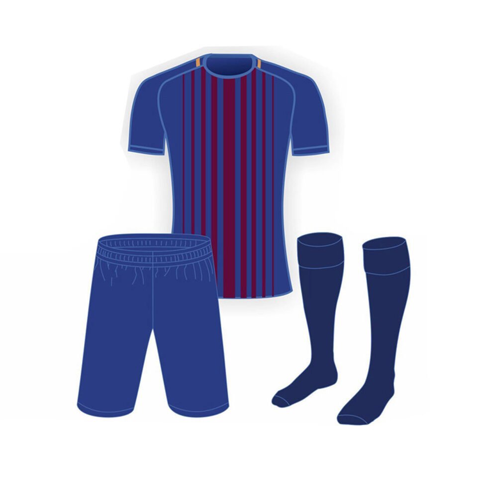 Custom Sublimated Soccer Uniform Kits