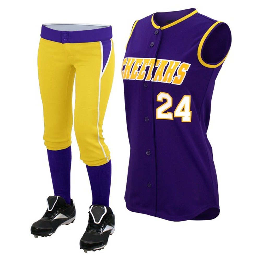Fastpitch Softball Uniform Sets