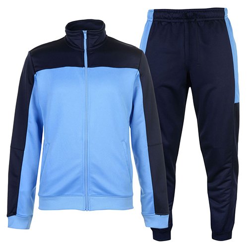 Casual Lifestyle Fleece Tracksuit Sets
