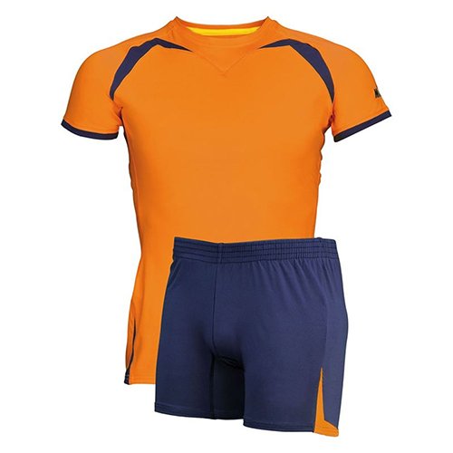 Pro Volleyball Match Uniform Kits