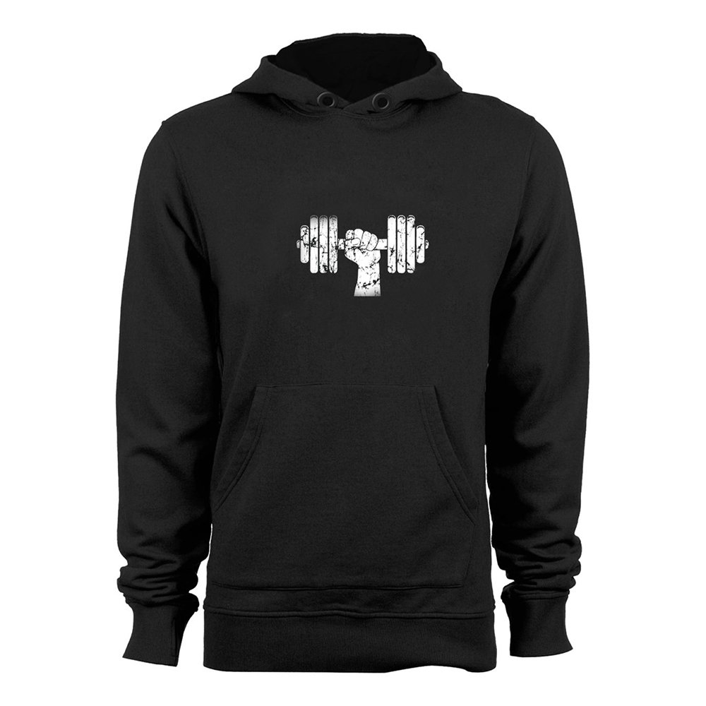 Sleeveless Workout & Gym Hoodies